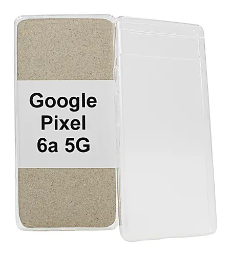 billigamobilskydd.seUltra Thin TPU Case Google Pixel 6a 5G