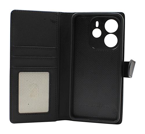 CoverinSkimblocker Xiaomi Redmi Note 14 4G Magnet Phone Wallet