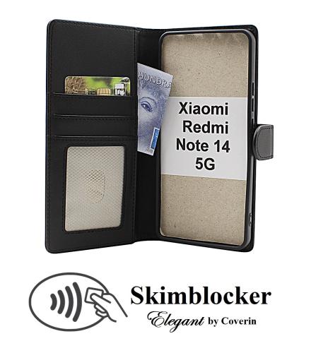 CoverinSkimblocker Xiaomi Redmi Note 14 5G Phone Wallet