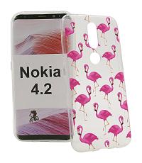 billigamobilskydd.seDesign Case TPU Nokia 4.2