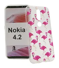 CoverinDesign Case TPU Nokia 4.2