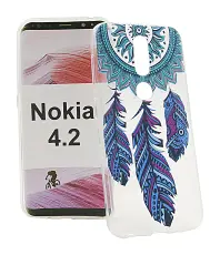 CoverinDesign Case TPU Nokia 4.2