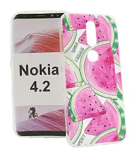 CoverinDesign Case TPU Nokia 4.2
