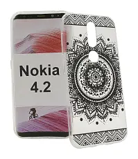 CoverinDesign Case TPU Nokia 4.2