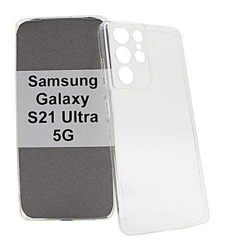 billigamobilskydd.seUltra Thin TPU Case Samsung Galaxy S21 Ultra 5G (G998B)