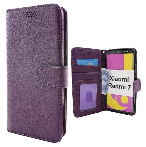 billigamobilskydd.seNew Standcase Wallet Xiaomi Redmi 7