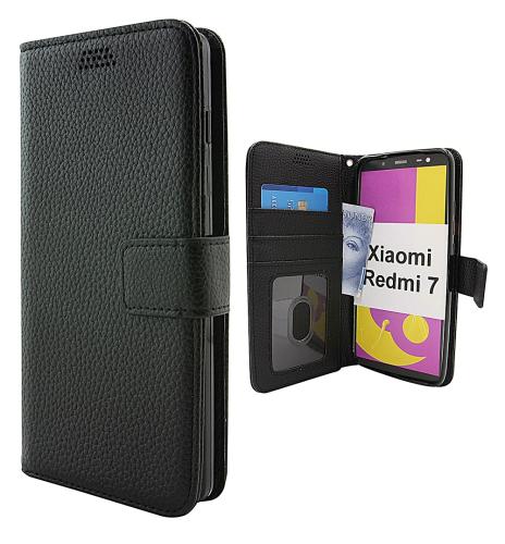 billigamobilskydd.seNew Standcase Wallet Xiaomi Redmi 7