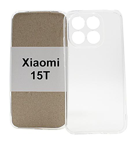 billigamobilskydd.seUltra Thin TPU Case Xiaomi 15T