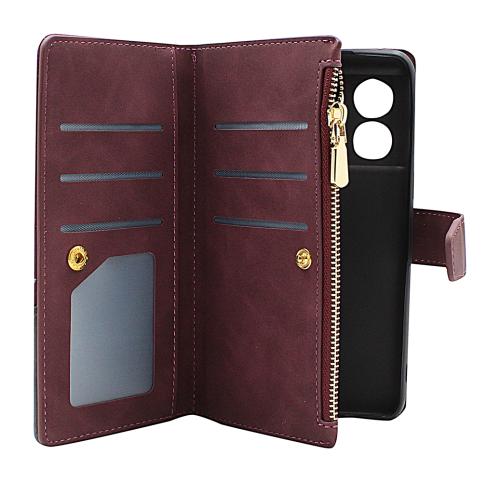 billigamobilskydd.seXL Standcase Luxury Wallet OnePlus 10T 5G