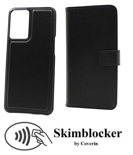 CoverinSkimblocker Magnet Wallet OnePlus Nord CE 2 5G