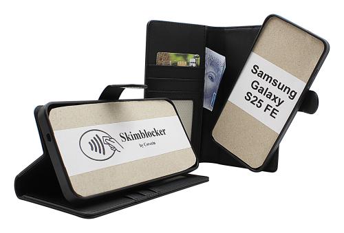 CoverinSkimblocker Samsung Galaxy S25 FE Magnet Phone Wallet