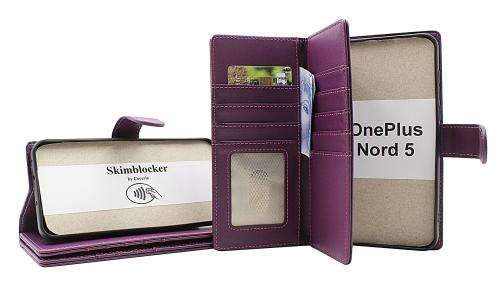 CoverinSkimblocker OnePlus Nord 5 XL Phone Wallet