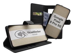 CoverinSkimblocker Google Pixel 8 Pro 5G Magnet Phone Wallet
