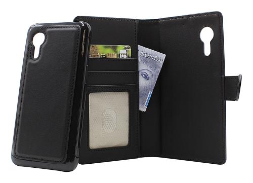 CoverinSkimblocker Samsung Galaxy Xcover 5 Magnet Phone Wallet