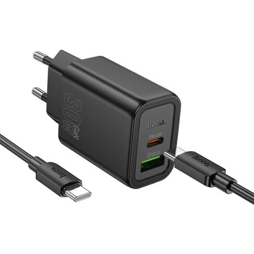 billigamobilskydd.seHoco N63 Dual Wall Charger