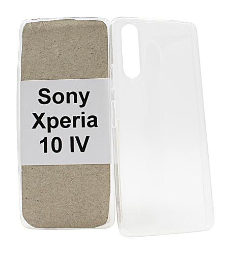 billigamobilskydd.seUltra Thin TPU Case Sony Xperia 10 IV 5G (XQ-CC54)