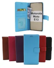 billigamobilskydd.seNew Standcase Wallet Motorola Moto E13