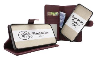 CoverinSkimblocker Samsung Galaxy S26 Magnet Phone Wallet