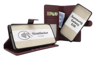 CoverinSkimblocker Samsung Galaxy S26 Magnet Phone Wallet