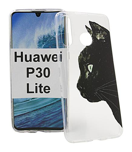 billigamobilskydd.seDesign Case TPU Huawei P30 Lite