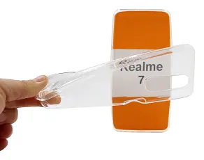 CoverinUltra Thin TPU Case Realme 7