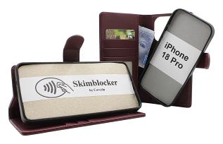 CoverinSkimblocker iPhone 18 Pro Magnet Phone Wallet