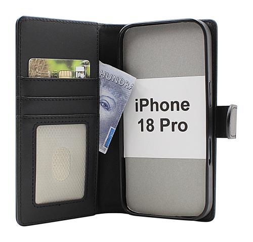 CoverinSkimblocker iPhone 18 Pro Magnet Phone Wallet
