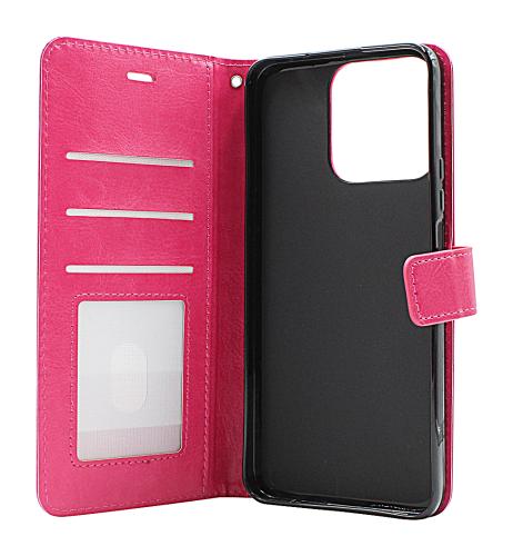 billigamobilskydd.seCrazy Horse Honor 200 Smart 5G Phone Wallet