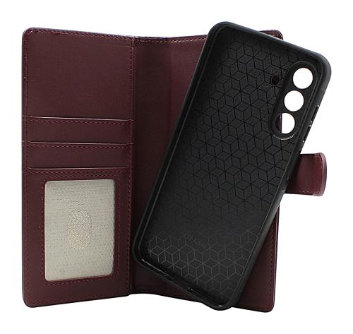 CoverinSkimblocker Samsung Galaxy A17 Magnet Phone Wallet
