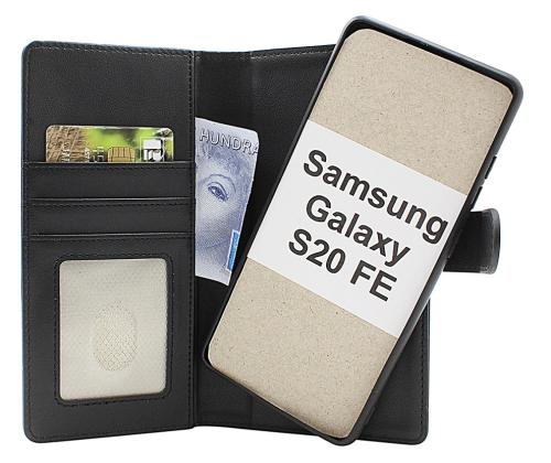 CoverinSkimblocker Samsung Galaxy S20 FE 5G Magnet Phone Wallet