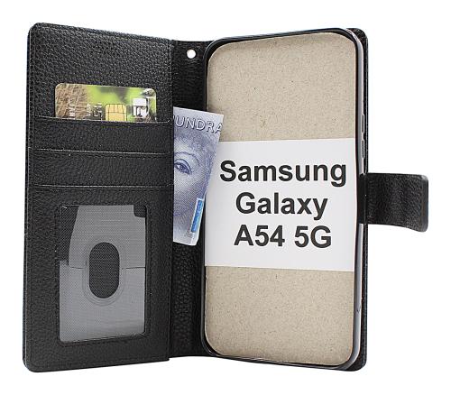 billigamobilskydd.seNew Standcase Wallet Samsung Galaxy A54 5G