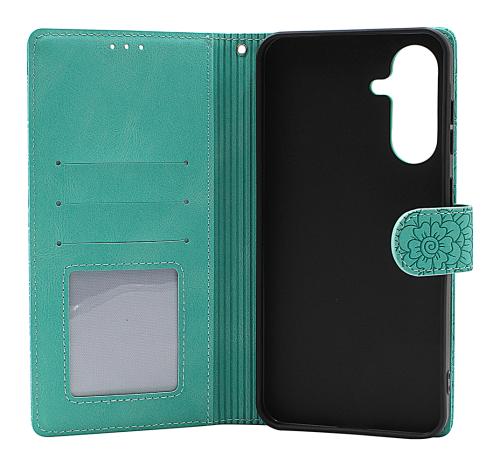billigamobilskydd.seFlower Samsung Galaxy A56 Phone Wallet
