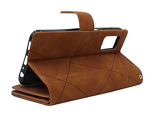 billigamobilskydd.seXL Standcase Lyxfodral Samsung Galaxy A13 (A135F/DS)