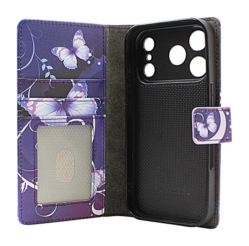 CoverinSkimblocker iPhone 17 Pro Magnet Phone Wallet Design