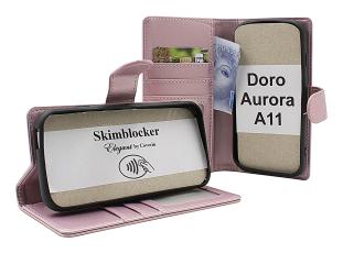 CoverinSkimblocker Doro Aurora A11 Phone Wallet