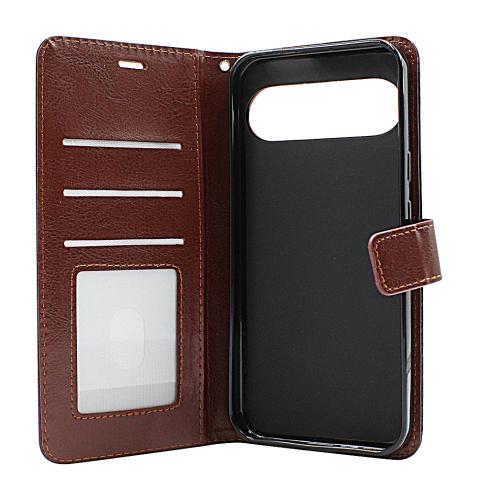 billigamobilskydd.seCrazy Horse Google Pixel 9 Pro XL 5G Phone Wallet
