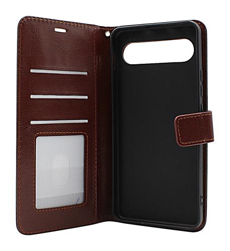 billigamobilskydd.seCrazy Horse OnePlus Nord 4 5G Phone Wallet