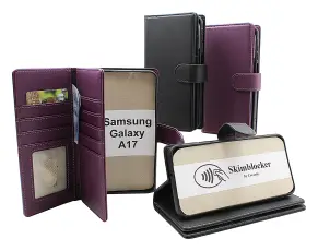 CoverinSkimblocker Samsung Galaxy A17 XL Phone Wallet