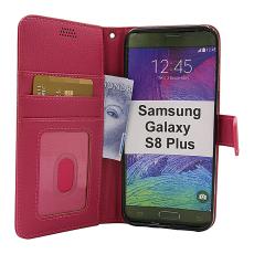 CoverinNew Standcase Wallet Samsung Galaxy S8 Plus (G955F)