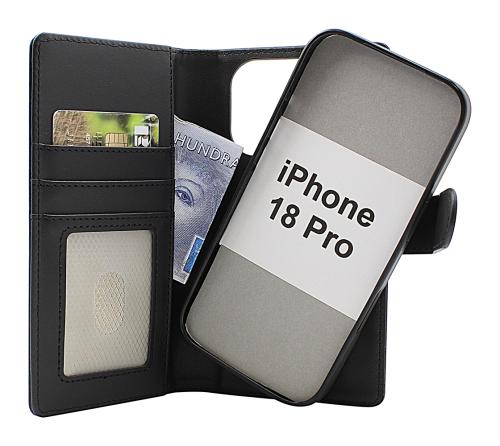 CoverinSkimblocker iPhone 18 Pro Magnet Phone Wallet