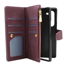 billigamobilskydd.seXL Standcase Luxury Wallet Samsung Galaxy Z Fold6