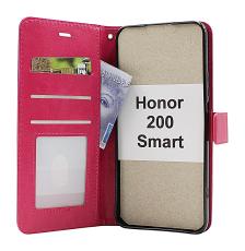 billigamobilskydd.seCrazy Horse Honor 200 Smart 5G Phone Wallet