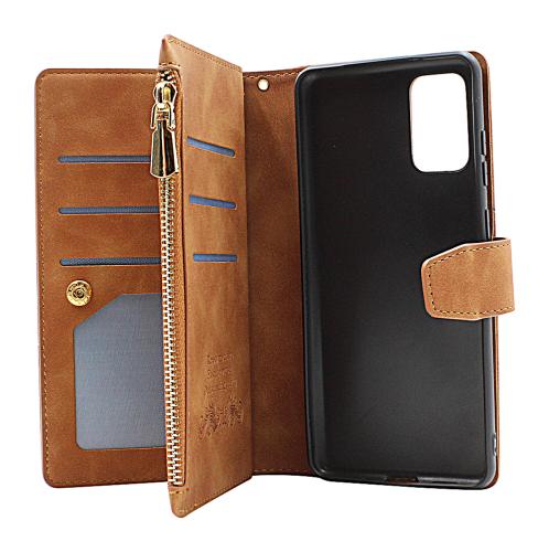 CoverinXL Standcase Luxury Wallet Samsung Galaxy S20 Plus 5G (G986B)