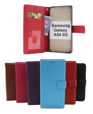 billigamobilskydd.seNew Standcase Wallet Samsung Galaxy A54 5G