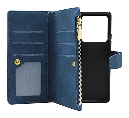 billigamobilskydd.seXL Xiaomi 14T Pro Luxury Phone Wallet