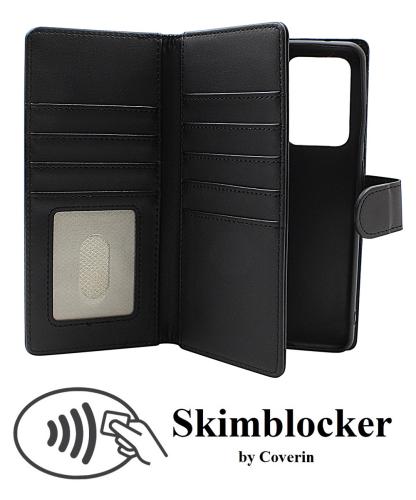 CoverinSkimblocker Samsung Galaxy S20 Ultra XL Phone Wallet