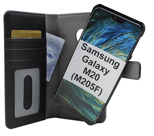 CoverinSkimblocker Magnet Wallet Samsung Galaxy M20 (M205F)