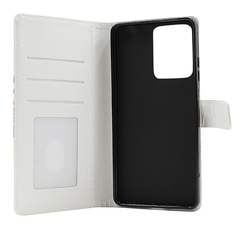 billigamobilskydd.seDesign Wallet Xiaomi Redmi Note 12 Pro 5G