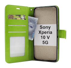 billigamobilskydd.seCrazy Horse Wallet Sony Xperia 10 V 5G