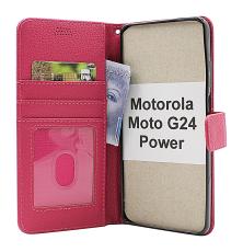 billigamobilskydd.seNew Standcase Wallet Motorola Moto G24 Power